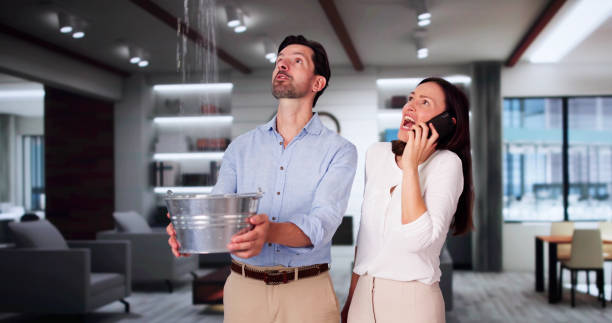 Best 24/7 water damage repair  in Bing, OR